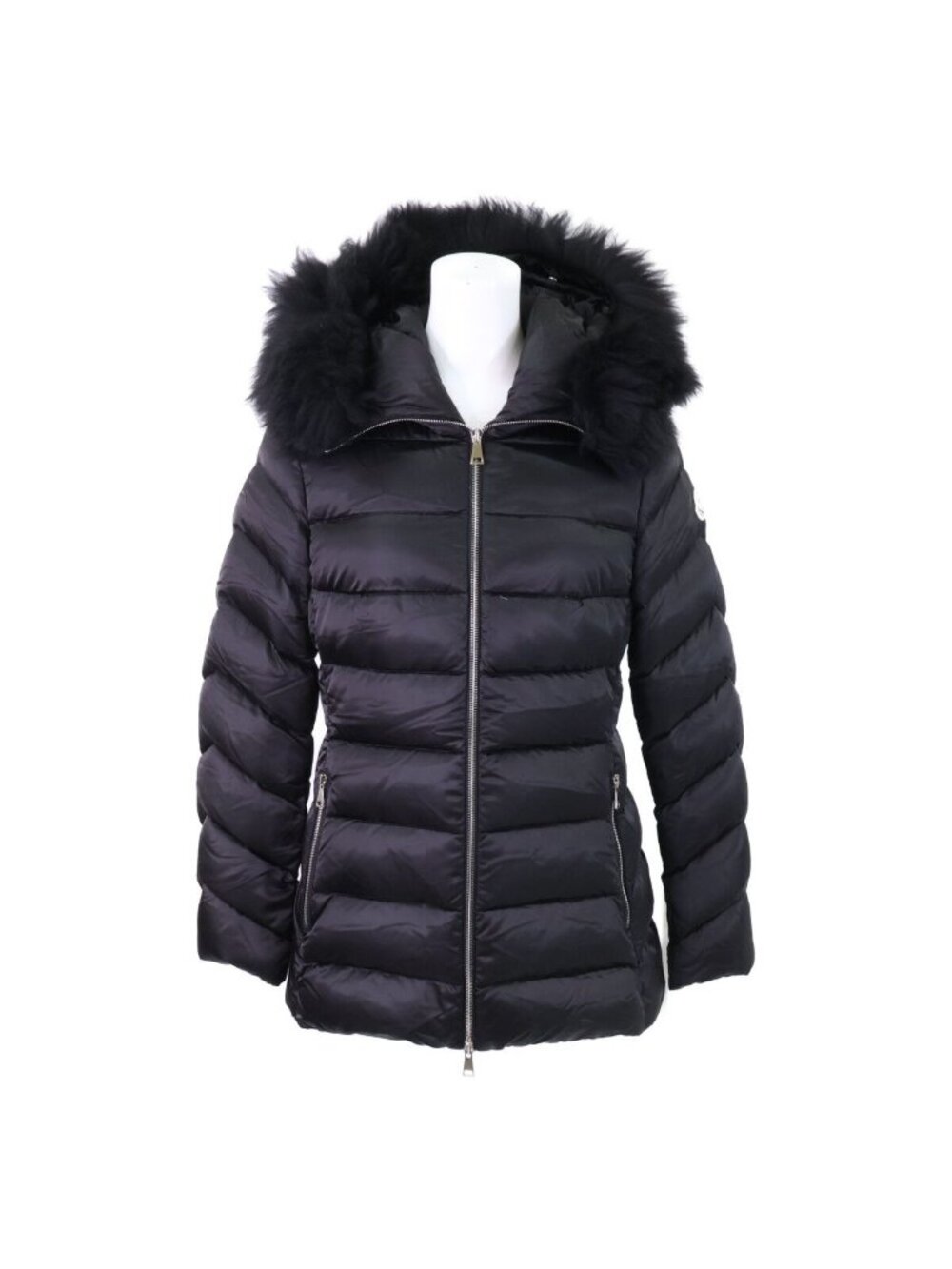 Moncler 24: Cupidone Hoody Down Jacket